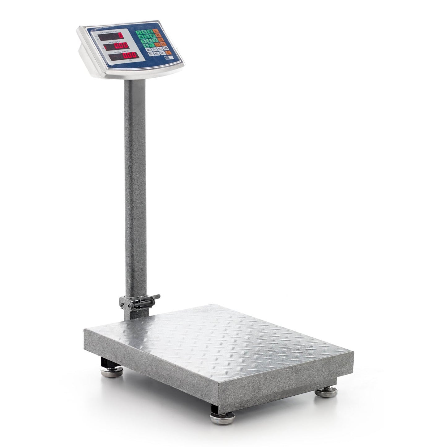 Digital Scale - Industrial Sized Shipping Scale