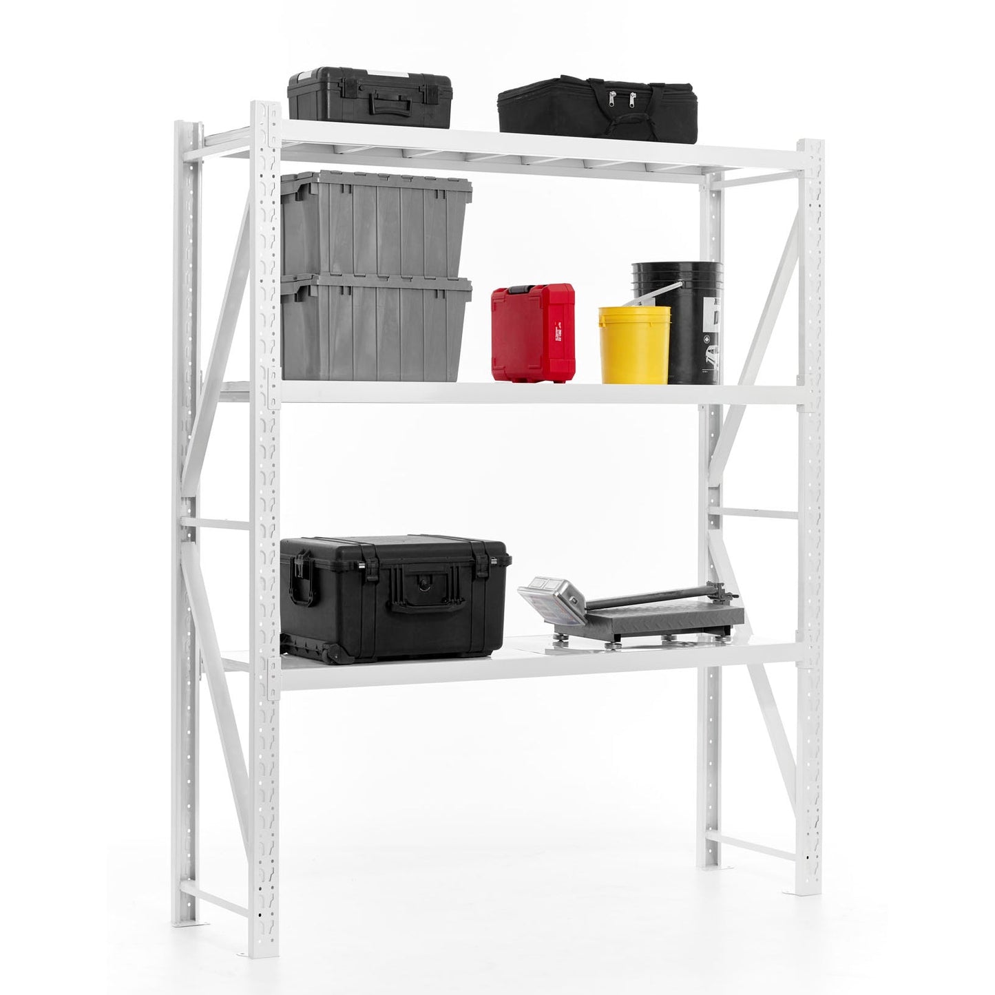 Industrial Shelving