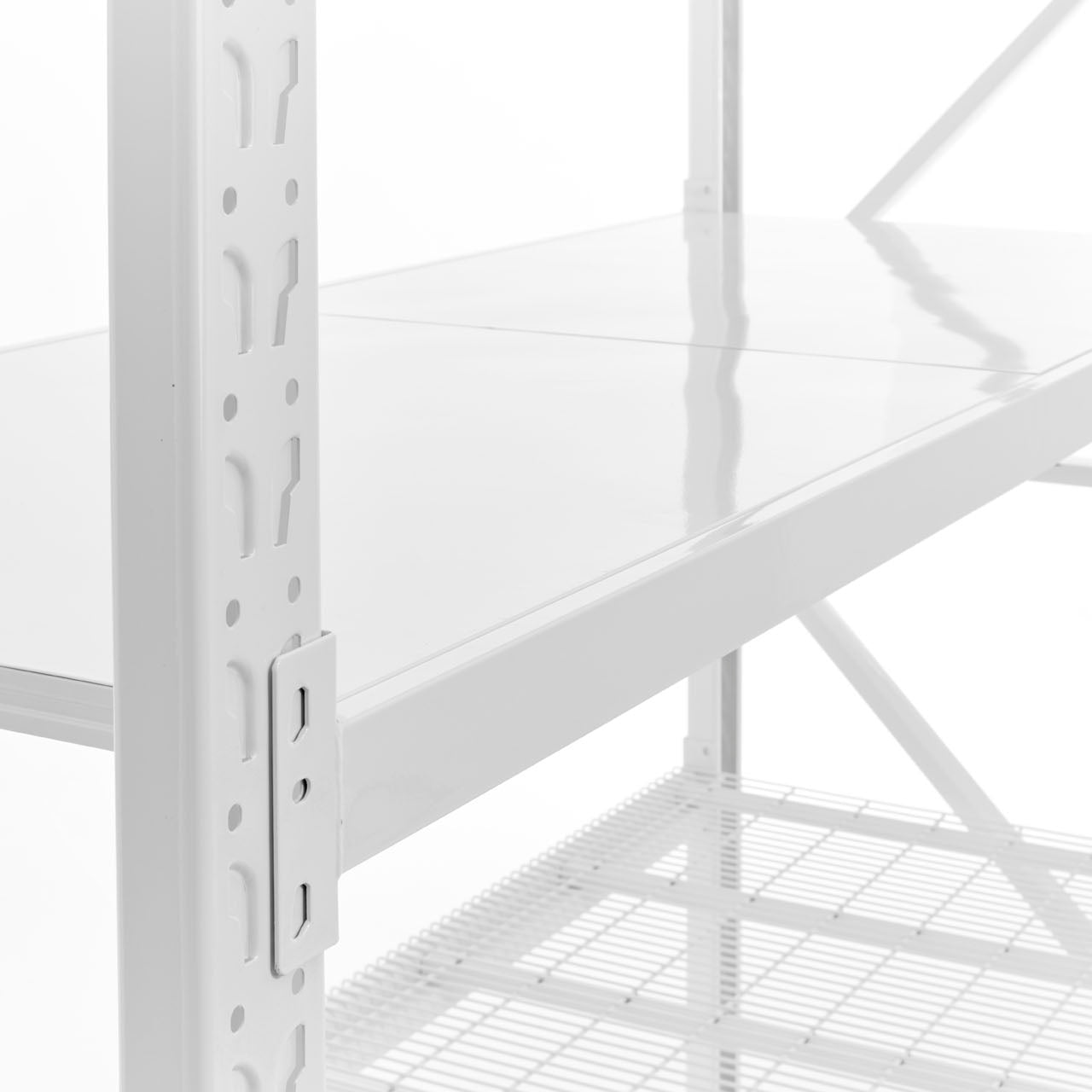 Industrial Shelving