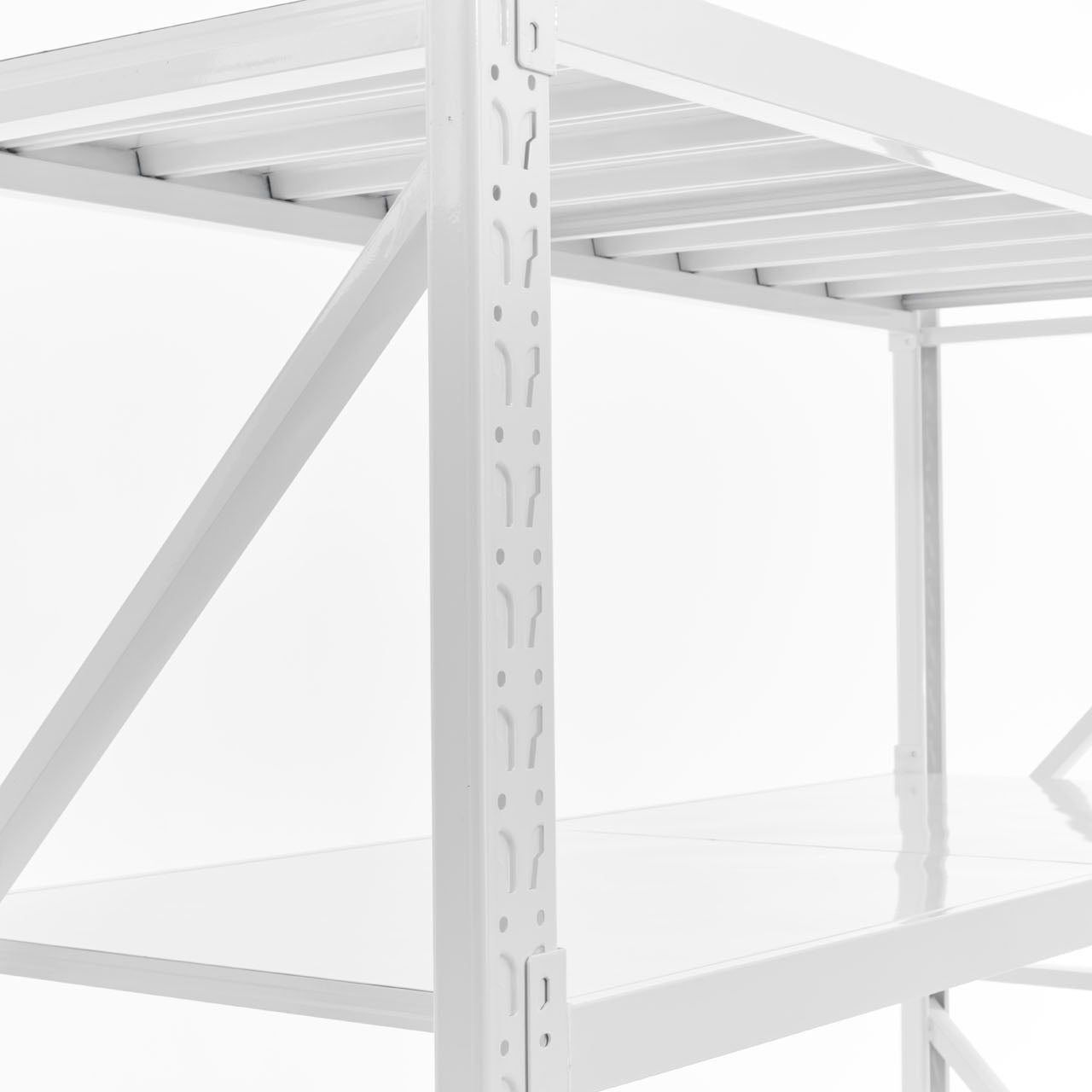 Industrial Shelving