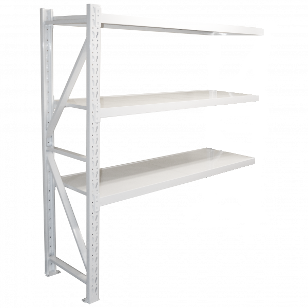 Industrial Shelving