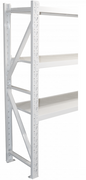 Industrial Shelving